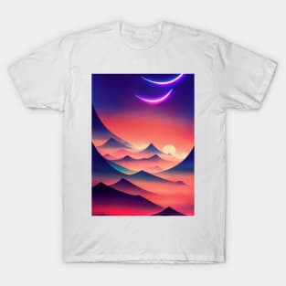 Beautiful sunset T-Shirt